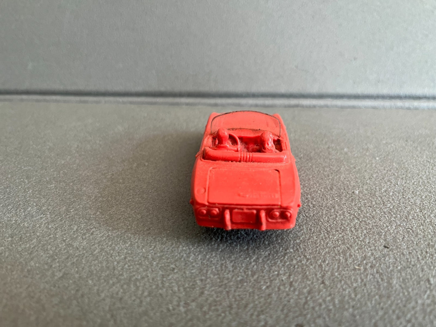 Voiture Miniature Ancien Toyota 2000GT Tomte Lardal Norway Plastique Gomme