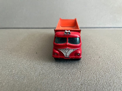 Voiture Miniature Camion Matchbox Hoveringham Tipper King Size Truck Lesney