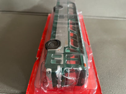 Voiture Miniature GM GMC New Look Fish Bowl Autocar Autobus Bus Hachette 1/43