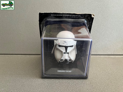 Figurine de Collection Casque Star Wars Commander Bacara