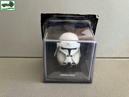 Figurine de Collection Casque Star Wars Commander Bacara
