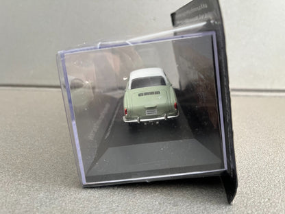 Voiture Miniature Volkswagen Karmann Ghia 1959 au 1/43