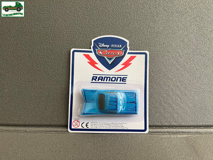 Voiture Miniature Cars Disney Pixar Ramone Plastique DHP
