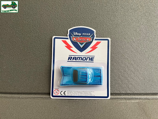 Voiture Miniature Cars Disney Pixar Ramone Plastique DHP
