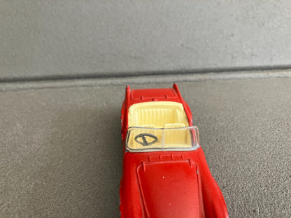 Ancienne Voiture Miniature Daimler SP 250 Spot On England 1/43 1/42