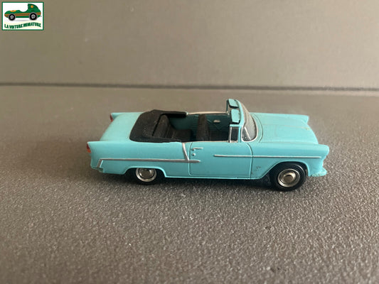 Voiture Miniature Kit monté Chevrolet 1955 Provence Moulage 1/43
