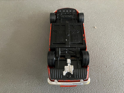 Jouet Ancien Voiture Miniature Renault Alpine A110 Martoys Italy  au 1/24