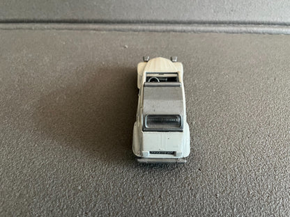 Jouet Ancien Voiture Miniature Citroen 2CV 6 Jet Car Norev Auto Passion 1/43