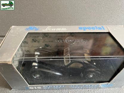 Voiture Miniature Bugatti 57 S Coupé Brumm Italy au 1/43