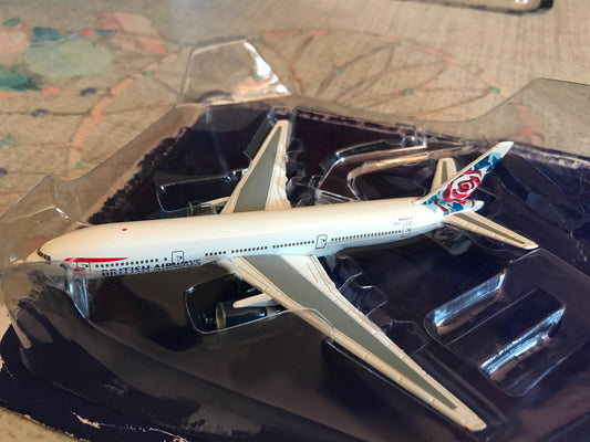 Avion miniature Avions de Ligne Fabbri Boeing 777-200 British Airways
