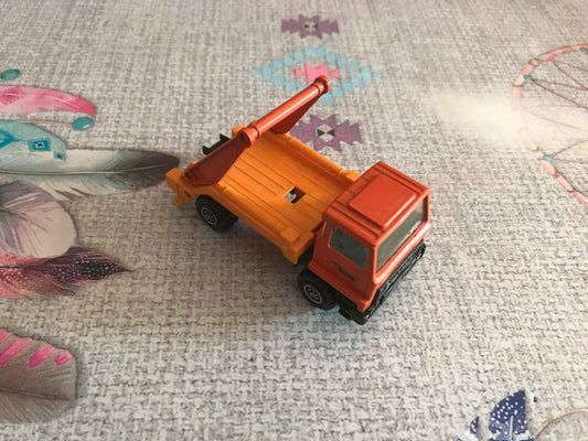Voiture Miniature Camion Bedford Hales Matchbox Lesney 1977