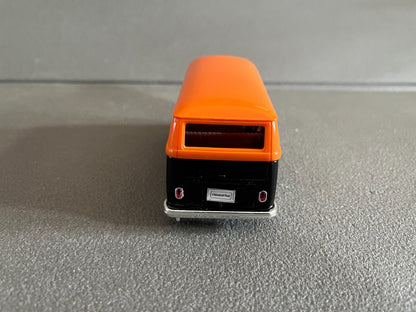 Voiture Miniature Bus Volkswagen Combi T1 1963 Welly au 1/34 1/39