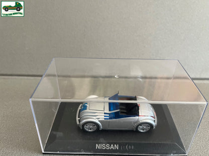 Voiture miniature Nissan Jikoo Norev Concept Car au 1/43