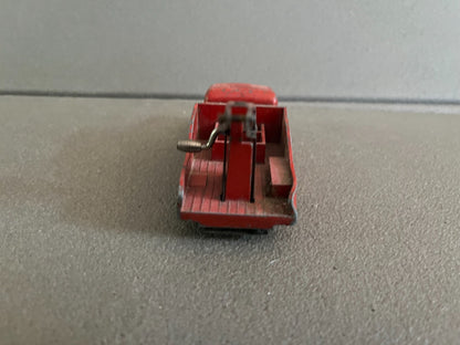 Ancienne Miniature Camion Dépanneuse Citroen 23 Dinky Toys Meccano France Epave