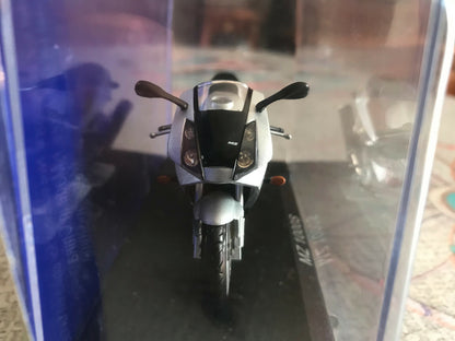 Moto miniature MZ 1000S Les Grandes Motos Altaya au 1/24