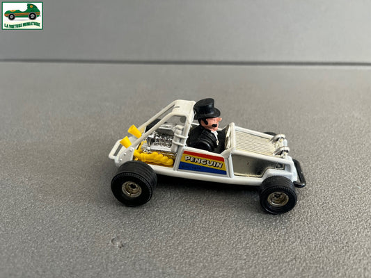 Ancienne Voiture Miniature Batman PenguinMobile Corgi 1979