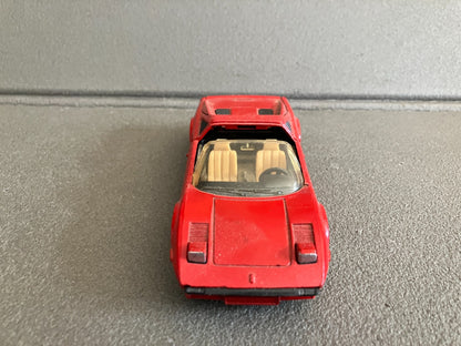 Ancienne Miniature Voiture Ferrari 308 GTS Corgi 1/38