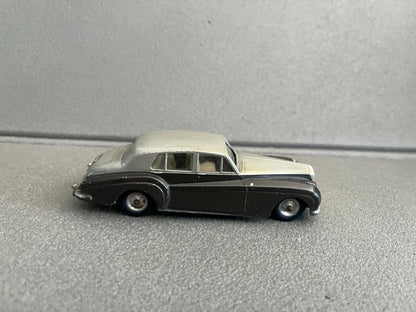 Ancienne Miniature Voiture Rolls Royce Silver Cloud Solido Serie 100 France