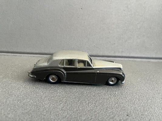 Ancienne Miniature Voiture Rolls Royce Silver Cloud Solido Serie 100 France