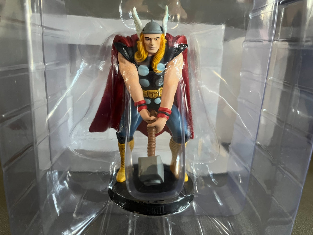 Figurine de Collection Marvel 60'S Thor Résine 13cm Eaglemoss