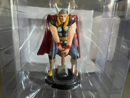 Figurine de Collection Marvel 60'S Thor Résine 13cm Eaglemoss