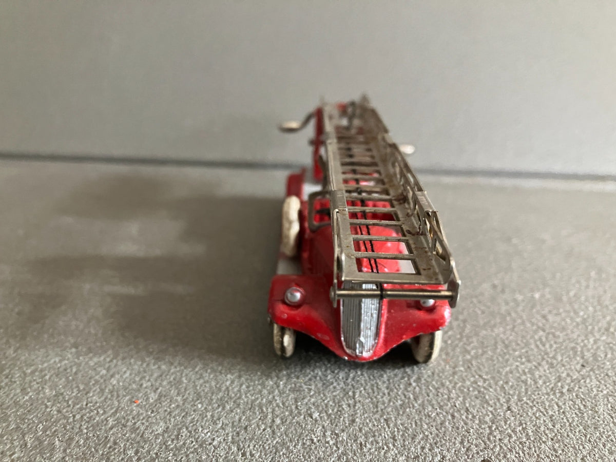 Ancienne Miniature Camion Delahaye Pompiers 32D Dinky Toys Meccano France
