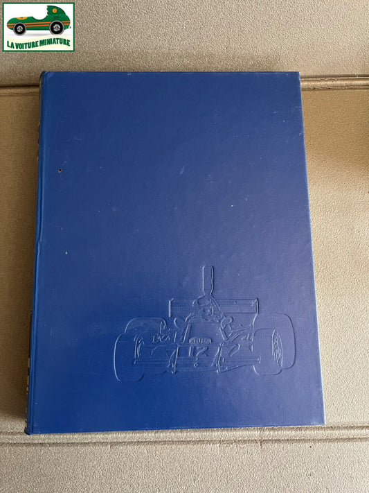Livre Voiture Automobile Alpha Auto Histoire Tome 9 Encyclopédie Atlas