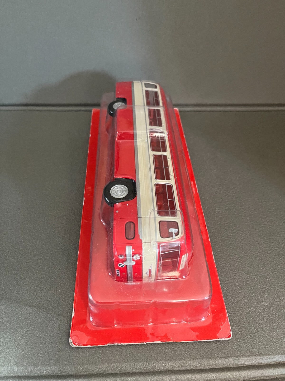 Voiture miniature Chausson ANG Autocar Autobus Bus Hachette 1/43