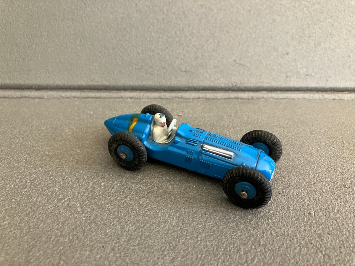 Ancienne Voiture Miniature Talbot Lago 23H France Meccano Dinky Toys 1/43