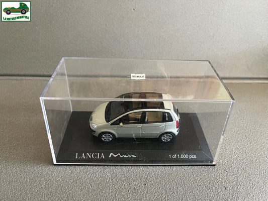 Voiture Miniature Lancia Musa Norev au 1/43