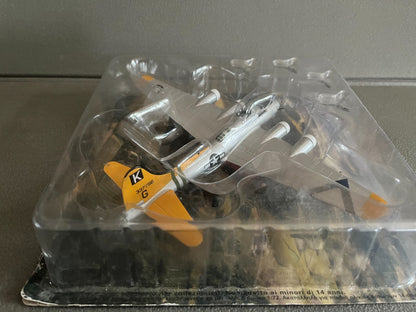 Avion miniature Militaire Boeing B-17G Flying Fortress USA Altaya 1/72