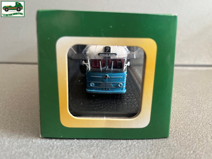 Voiture miniature Holland Coach 457/90/PC 1955 Autobus Bus Collection Atlas 1/72