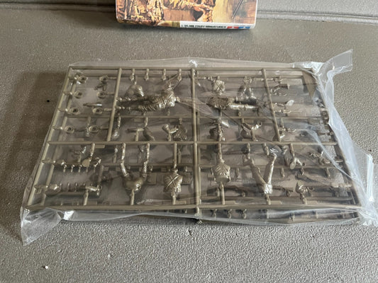 Maquette Militaire Figurine Soldat U.S Combat Group Set Tamiya 1/35