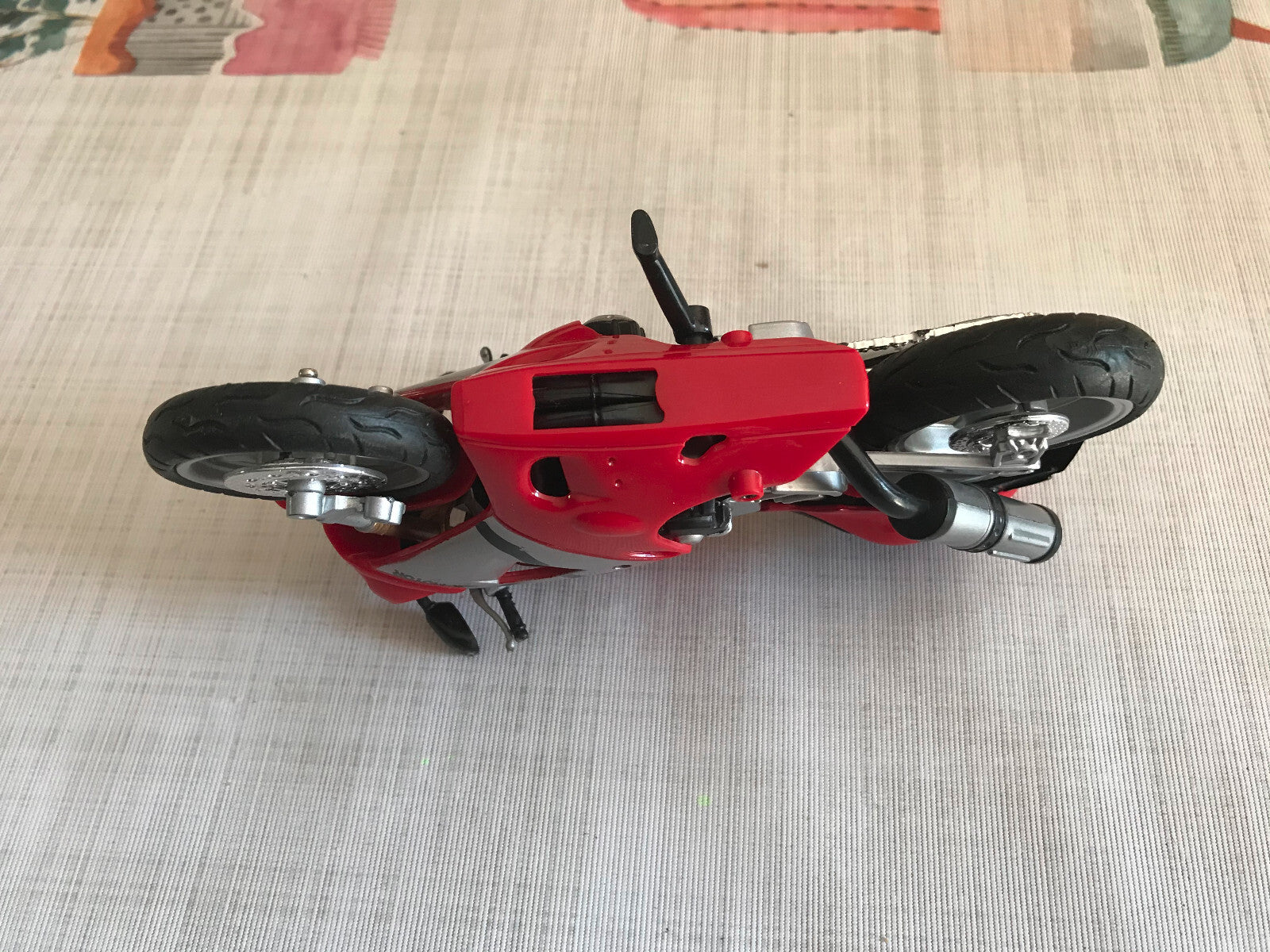 Moto miniature X' Motor sans boite