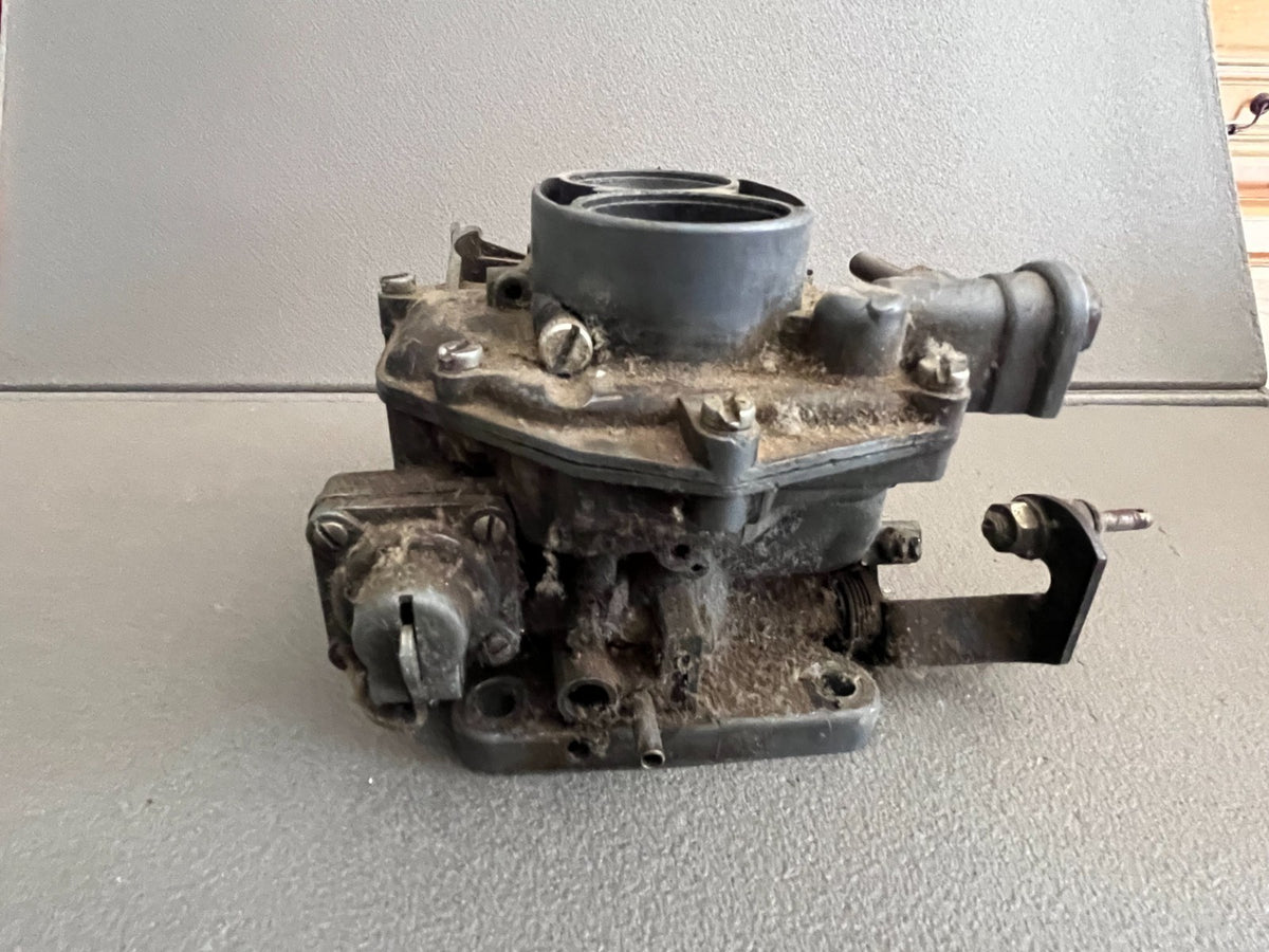 Pièce Voiture Ancienne Carburateur Solex 21 21 12A116