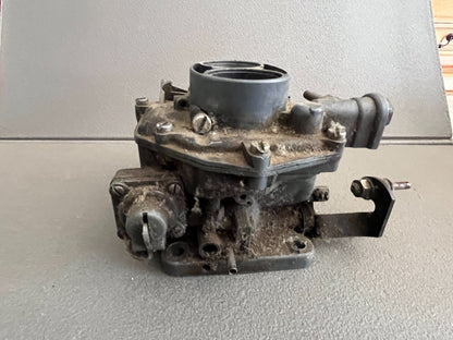 Pièce Voiture Ancienne Carburateur Solex 21 21 12A116