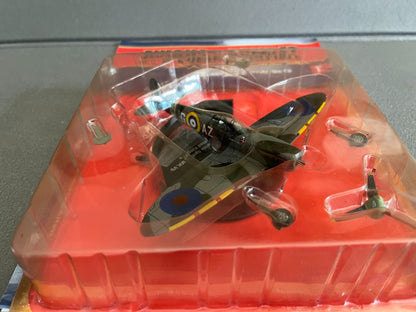 Avion miniature Militaire 2e Guerre Supermarine Spitfire Mk Vb Altaya 1/72