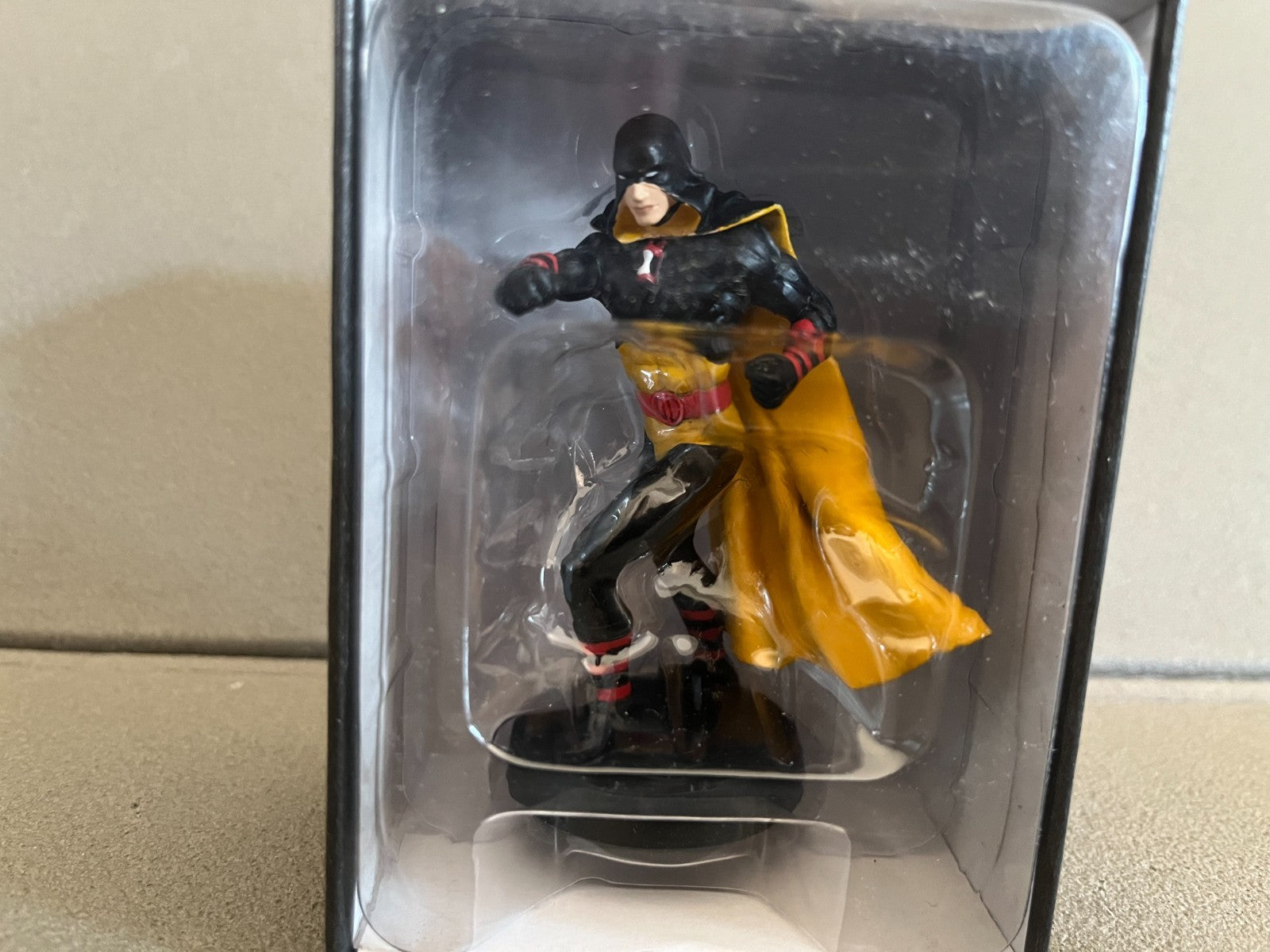 Figurine de Collection DC Comics Hourman Eaglemoss 1/21 Plomb
