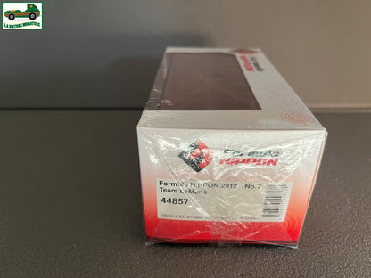 Voiture Miniature Team Le Mans Formula Nippon 2012 F1 Ebbro au 1/43