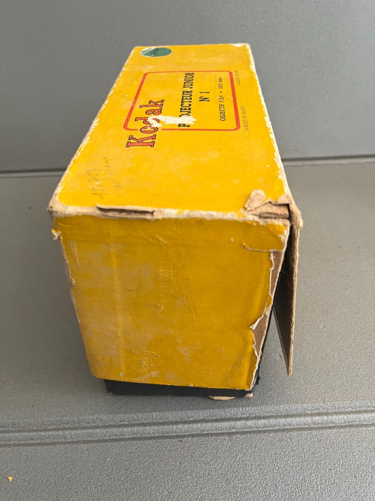 Rare ancien Kodak Projecteur Junior Collection Vintage