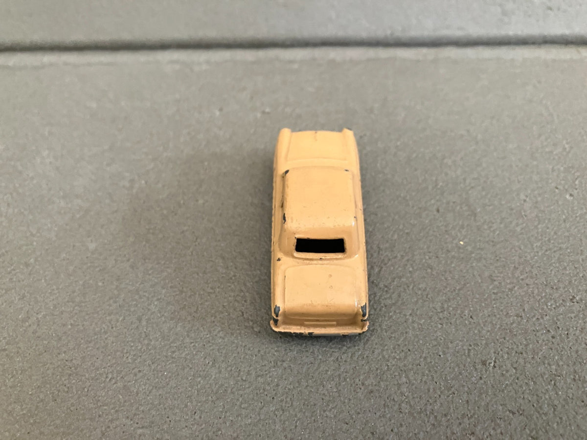 Ancienne Voiture Miniature Ford Prefect Dublo Dinky Toys Meccano England