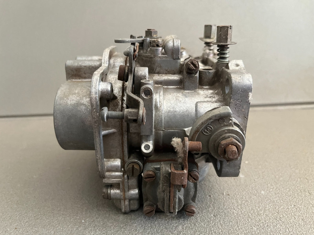 Pièce Voiture Ancienne Carburateur Weber 36 DCNF 7 Matra Simca Ford