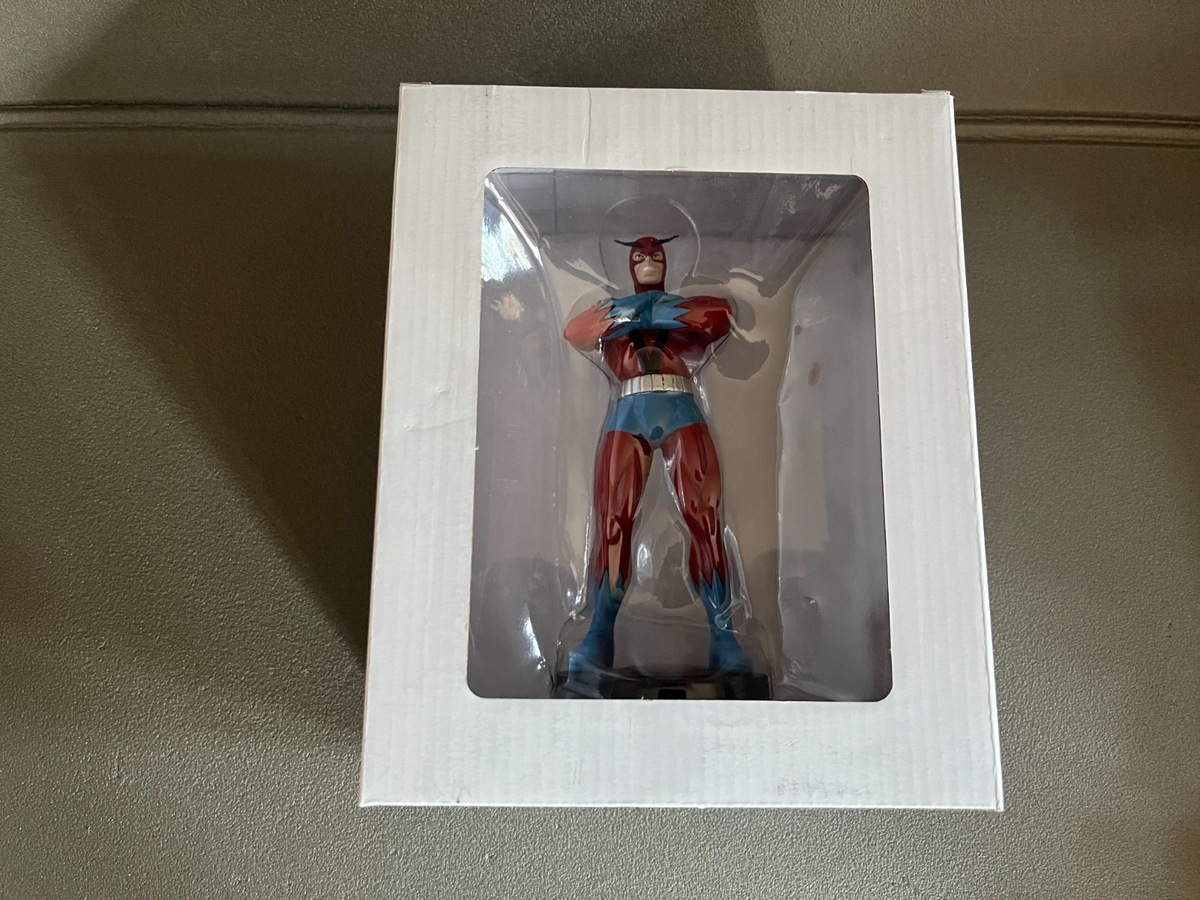 Figurine de Collection Marvel 60'S Giant Man Résine 17cm Eaglemoss