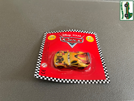 Voiture Miniature Cars Disney Plastique DHP
