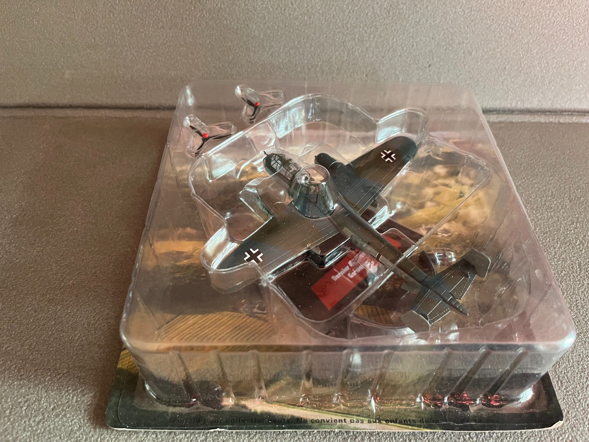 Avion miniature Militaire Bombardier Dornier Do 217E-4 Altaya 1/72