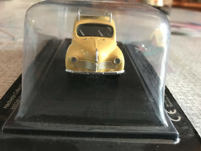 Voiture miniature Renault 4CV 4 CV Type R 1060 1947 1/43