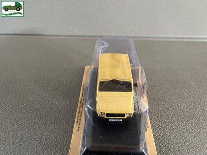 Voiture Miniature Luaz 969M Ixo DeAgostini URSS Pays Est Russie au 1/43