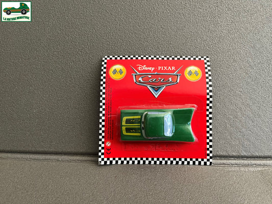 Voiture Miniature Cars Disney Pixar Plastique DHP