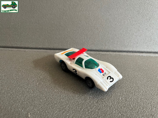 Ancienne Miniature Voiture Slot Car Dromacar polistil Panther Berton 1/43