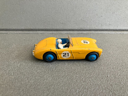 Ancienne Voiture Miniature Austin healey 109 England Meccano Dinky Toys 1/43
